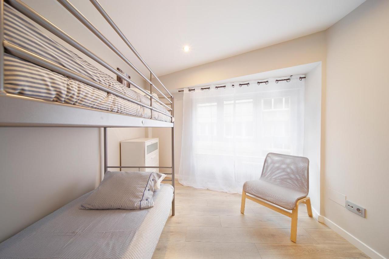 Apartamento Centro-Nautico V Gijón Exterior foto