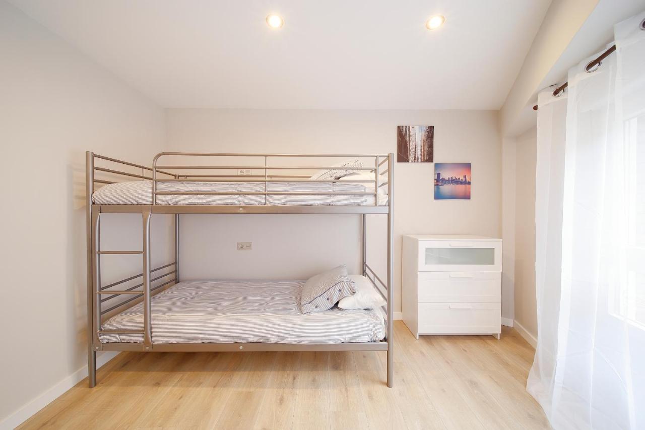 Apartamento Centro-Nautico V Gijón Exterior foto
